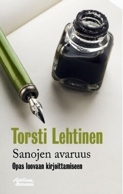 Sanojen avaruus - Opas luovaan kirjoittamiseen, UUSI kirja