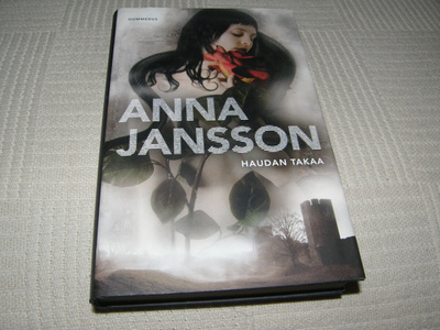 Anna Jansson Haudan takaa  -sid