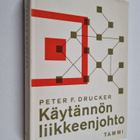 Peter F. Drucker : Käytännön liikkeenjohto - pikkukuva 1