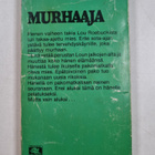 John Lutz : Murhaaja - pikkukuva 2