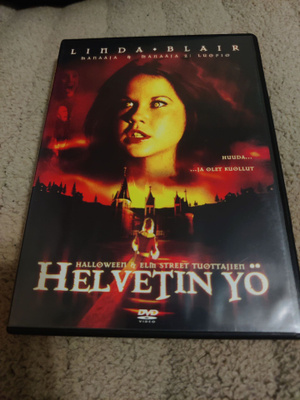 Helvetin Yö (Linda Blair)