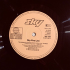 SKY: Five Live * Tupla *EUR 1983 - pikkukuva 3