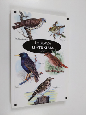 Laulava lintukirja