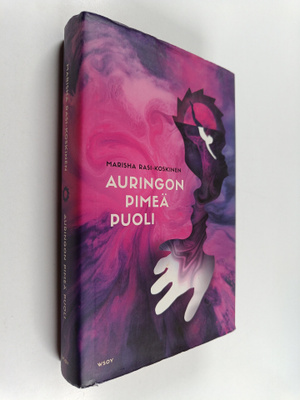 Marisha Rasi-Koskinen : Auringon pimeä puoli