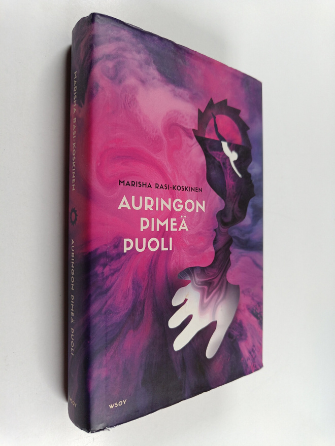 Marisha Rasi-Koskinen : Auringon pimeä puoli