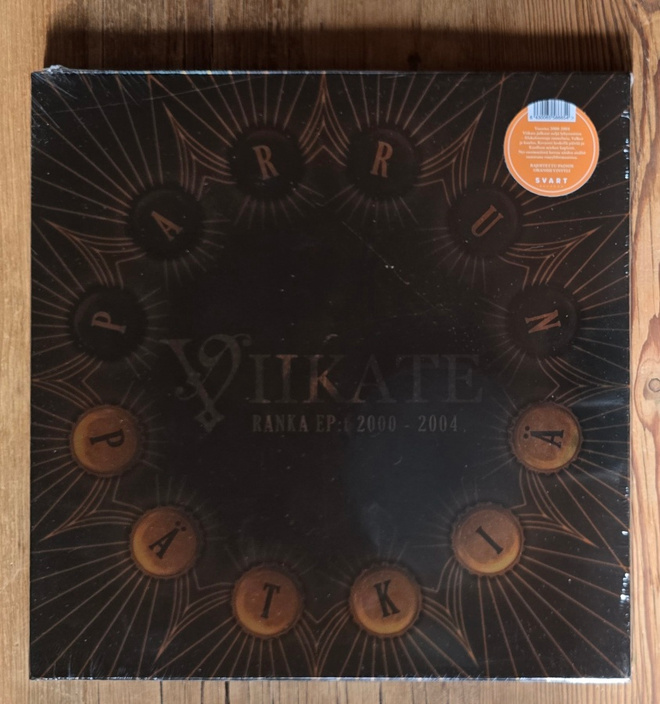 Viikate: Parrun Pätkiä - Ranka Ep:t 2000-2004
