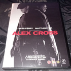 DVD Alex Cross _ Uudenveroinen - pikkukuva 1