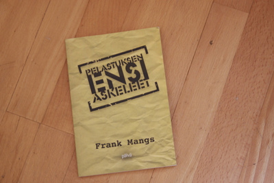 Frank Mangs Pelastuksen ensi askeleet T1