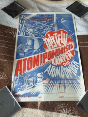 Taistelu Atomipommista -1948-