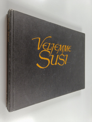 Jim Brandenburg : Veljemme susi : unohdettu lupaus