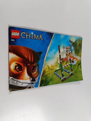 Lego Chima 70111