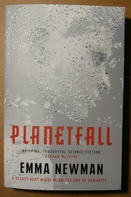 Emma Newman - Planetfall