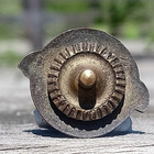 SKL 1935. Emalinen merkki. Halkaisija - 21 mm - pikkukuva 3