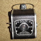 META GOLDY 6x9 MADE IN FRANCE KAMERA - pikkukuva 1