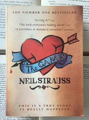 Neil Strauss - The Game (softcover)