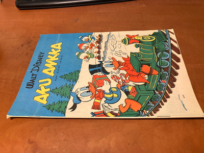 AKU ANKKA 51/1977 HYVÄ