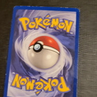 Weedle #100 Base Set 2 common Pokemon CCG card - pikkukuva 2