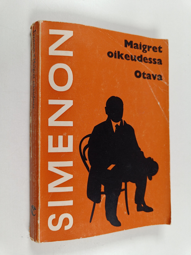 Georges Simenon : Maigret oikeudessa