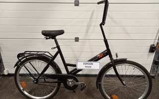 [T2025] Combi 1.0 N1 polkupyörä