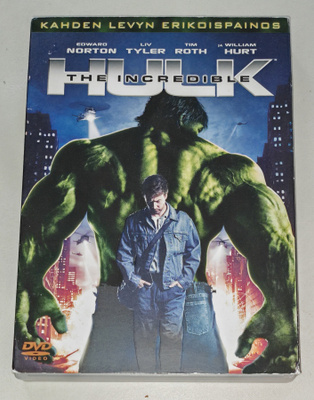 The Incredible Hulk (o)