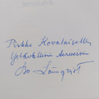 Bo Lönnqvist : Folklivsforskning. En bibliografi över Sve... - pikkukuva 3