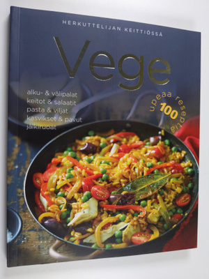 Carla Bardi : Vege : alku- & välipalat, keitot & salaatit...