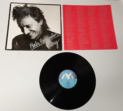 MATS RONANDER TOKIG LP