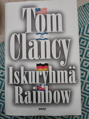 Tom Clancy Iskuryhmä Rainbow
