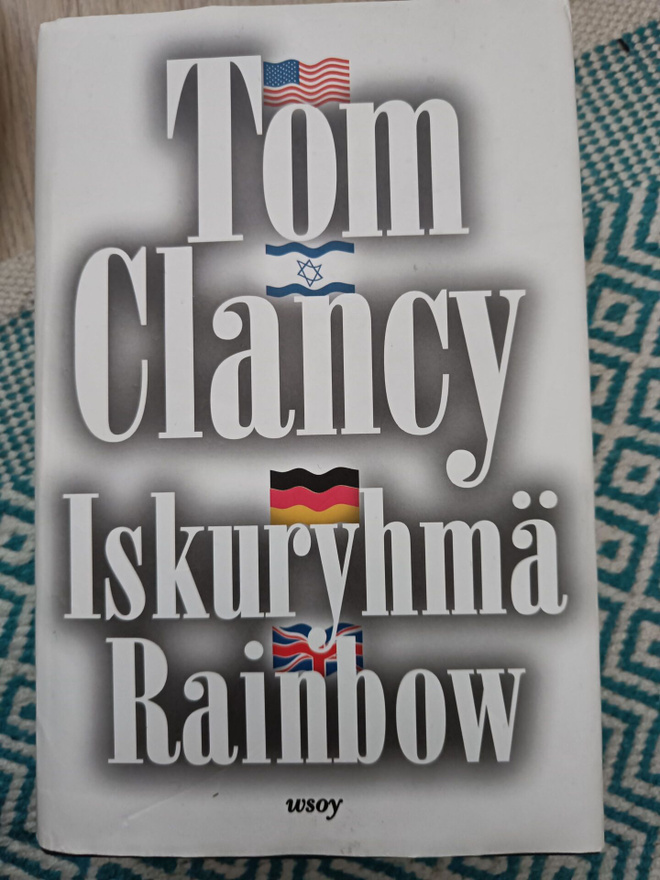 Tom Clancy Iskuryhmä Rainbow