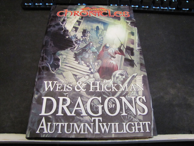 Dragonlance Chronicles - Dragons of Autumn Twilight