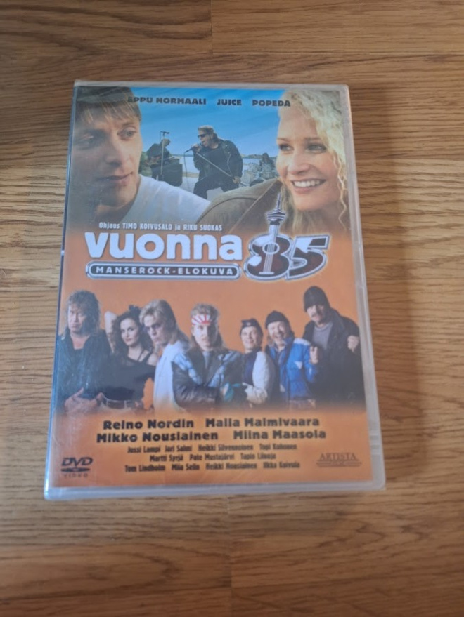 Vuonna 85-MUOVISSA