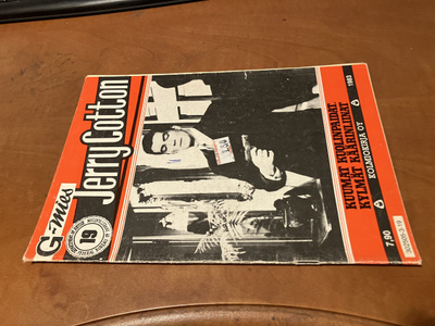 JERRY COTTON 19/1983 HYVÄ