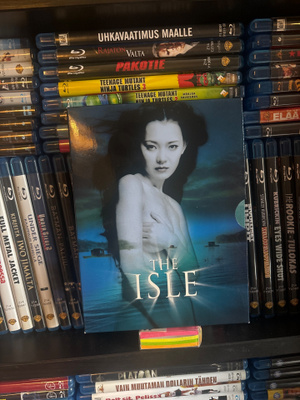 The Isle (2000) Digipak