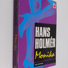 Hans Holmer : Monika : polisroman - pikkukuva 1