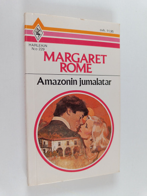 Margaret Rome : Amazonin jumalatar