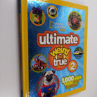 National Geographic : Ultimate Weird But True 2 : 1,000 W... - pikkukuva 1