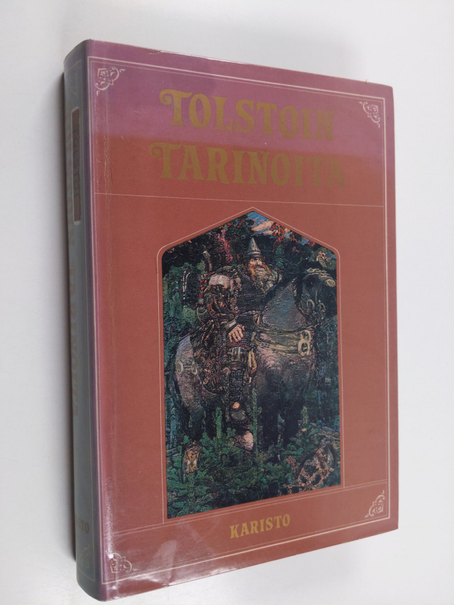 Leo Tolstoi : Tolstoin tarinoita