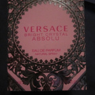Versace Bright Crystal Absolu näyte - pikkukuva 2