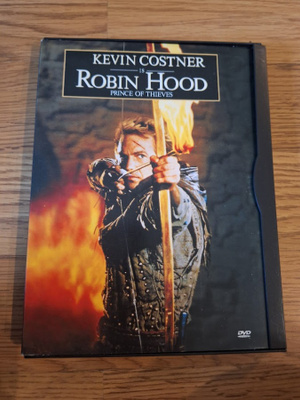 Robin Hood-Varkaiden Ruhtinas