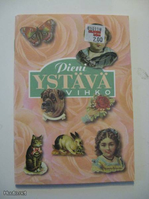 Pieni ystävä vihko