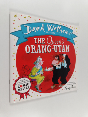 David Walliams : The Queen's Orang-Utan