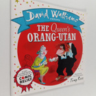 David Walliams : The Queen's Orang-Utan - pikkukuva 1