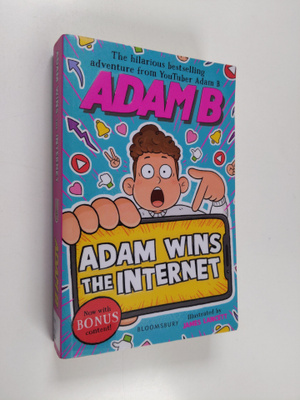 Adam B : Adam wins the Internet