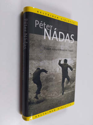 Peter Nadas : Erään sukuromaanin loppu