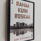 Gary Stevenson : Rahaa kuin roskaa - pikkukuva 1
