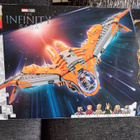 LEGO Super Heroes Marvel 76193 Vartijoiden alus Avaamaton - pikkukuva 1