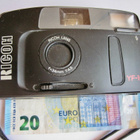 VANHA Kamera Ricoh YF-10 - pikkukuva 1