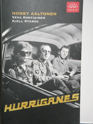 Honey Aaltonen : Hurriganes