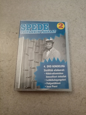 spede tuotannon parhaat 2