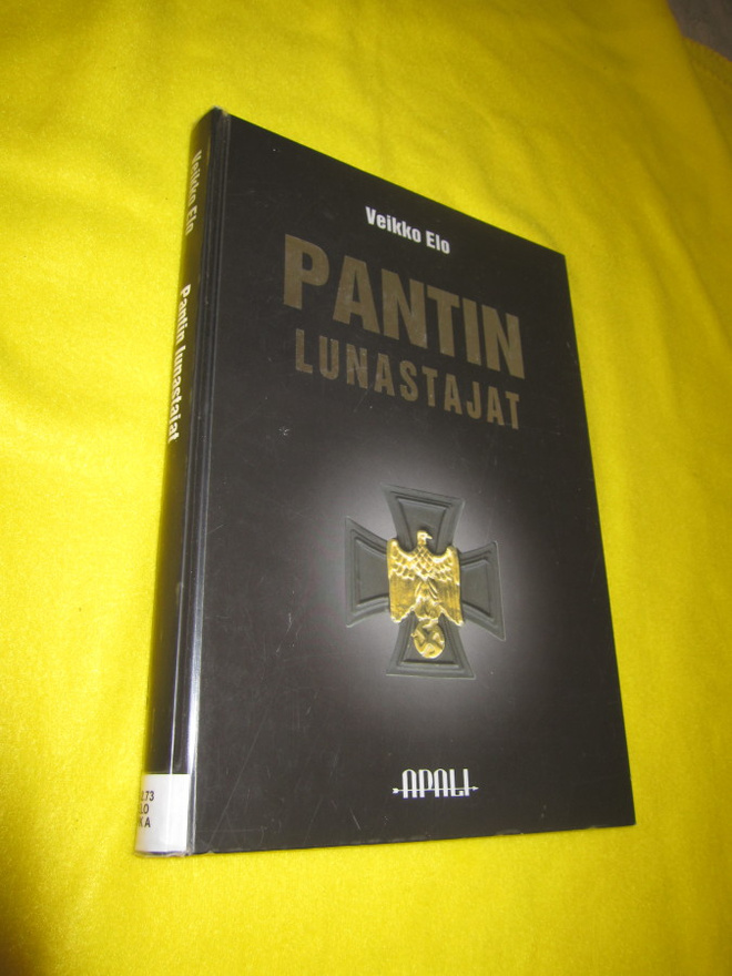 VEIKKO ELO - PANTIN LUNASTAJAT ( KP )